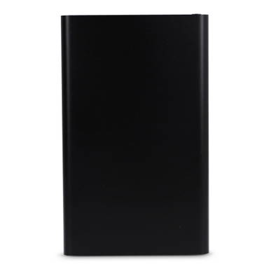 Powerbank USB-C 4.000 mAh R-AL  - Zwart