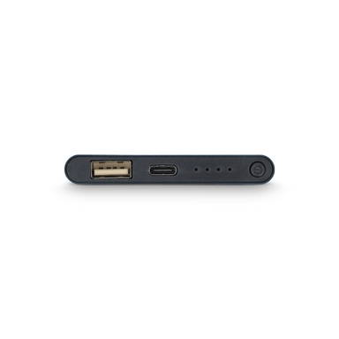 Powerbank USB-C 4.000 mAh R-AL  - Donkerblauw
