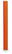 Powerbank USB-C 4.000 mAh R-AL  - Oranje