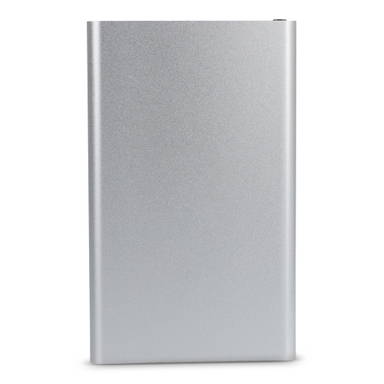 Powerbank USB-C 4.000 mAh R-AL  - Zilver