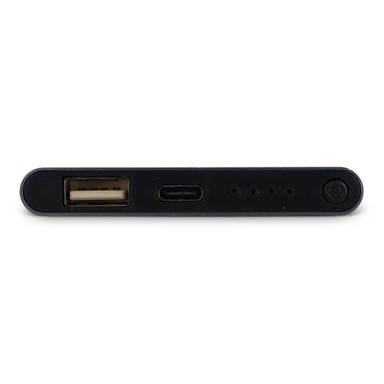 Powerbank USB-C 4.000 mAh R-AL  - Donkerblauw