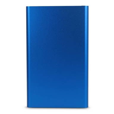 Powerbank USB-C 4.000 mAh R-AL  - Lichtblauw