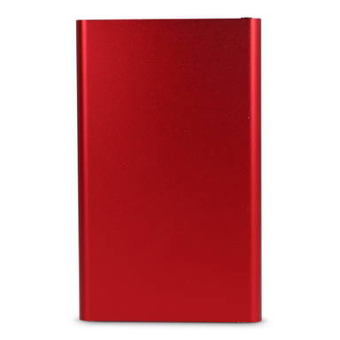 Powerbank USB-C 4.000 mAh R-AL  - Rood