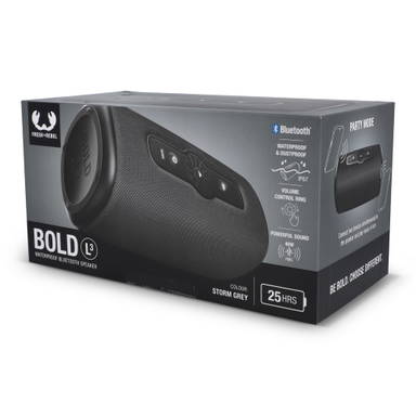 Fresh 'n Rebel Rockbox L3 Speaker 40W - Donker Grijs