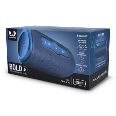 Fresh 'n Rebel Rockbox L3 Speaker 40W - Blauw