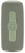 Fresh 'n Rebel Rockbox L3 Speaker 40W - Dried Green