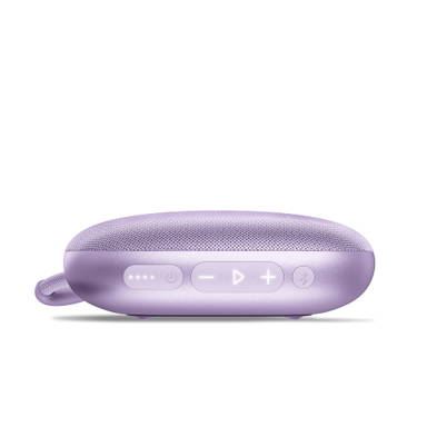 Fresh 'n Rebel Bold S3 Waterbestendige Bluetooth Speaker - Lila