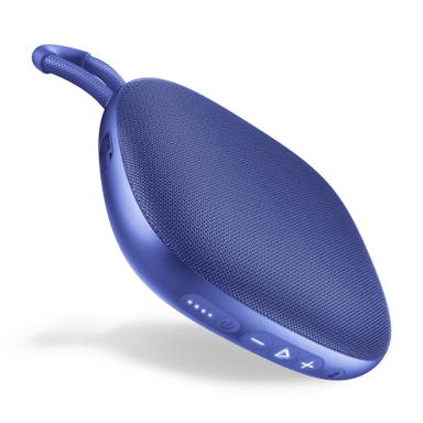 Fresh 'n Rebel Bold S3 Waterbestendige Bluetooth Speaker - Blauw