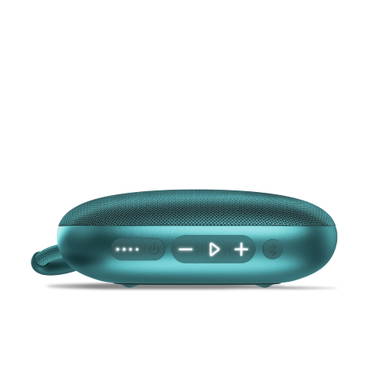 Fresh 'n Rebel Bold S3 Waterbestendige Bluetooth Speaker - Aqua