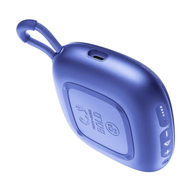 Fresh 'n Rebel Bold S3 Waterbestendige Bluetooth Speaker - Blauw