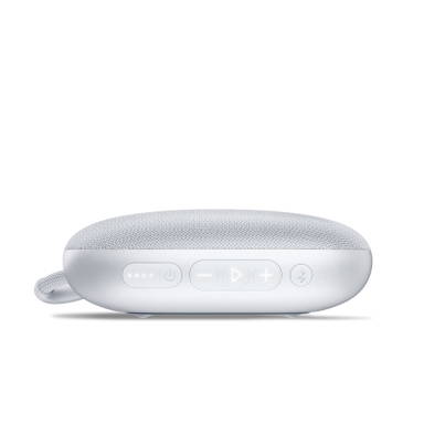 Fresh 'n Rebel Bold S3 Waterbestendige Bluetooth Speaker - Licht Grijs