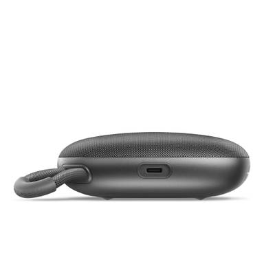 Fresh 'n Rebel Bold S3 Waterbestendige Bluetooth Speaker - Donker Grijs
