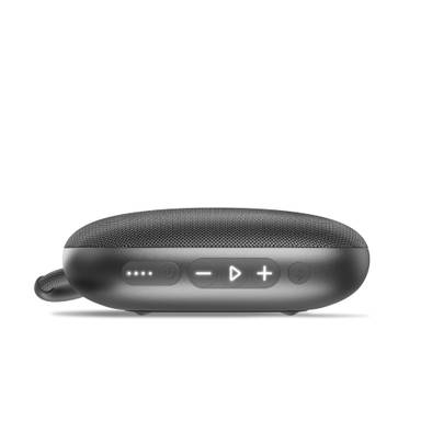 Fresh 'n Rebel Bold S3 Waterbestendige Bluetooth Speaker - Donker Grijs