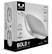 Fresh 'n Rebel Bold S3 Waterbestendige Bluetooth Speaker - Licht Grijs