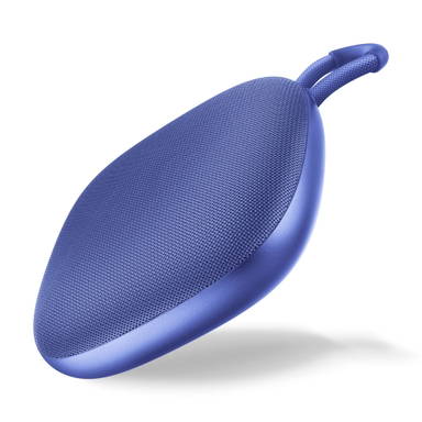 Fresh 'n Rebel Bold S3 Waterbestendige Bluetooth Speaker - Blauw