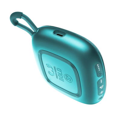 Fresh 'n Rebel Bold S3 Waterbestendige Bluetooth Speaker - Aqua