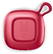 Fresh 'n Rebel Bold S3 Waterbestendige Bluetooth Speaker - Rood