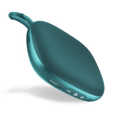 Fresh 'n Rebel Bold S3 Waterbestendige Bluetooth Speaker - Aqua