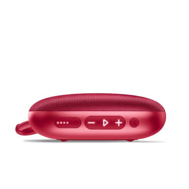 Fresh 'n Rebel Bold S3 Waterbestendige Bluetooth Speaker - Rood