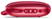 Fresh 'n Rebel Bold S3 Waterbestendige Bluetooth Speaker - Rood