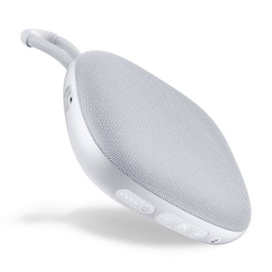 Fresh 'n Rebel Bold S3 Waterbestendige Bluetooth Speaker - Licht Grijs