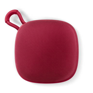 Fresh 'n Rebel Bold S3 Waterbestendige Bluetooth Speaker - Rood