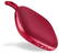 Fresh 'n Rebel Bold S3 Waterbestendige Bluetooth Speaker - Rood