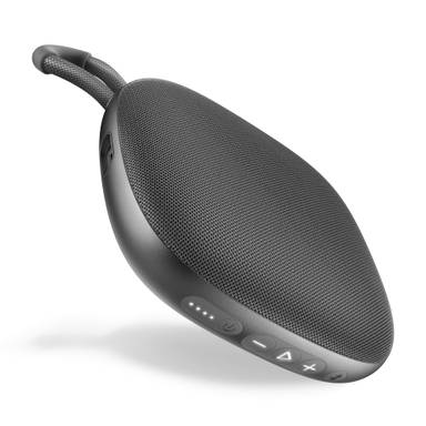 Fresh 'n Rebel Bold S3 Waterbestendige Bluetooth Speaker - Donker Grijs