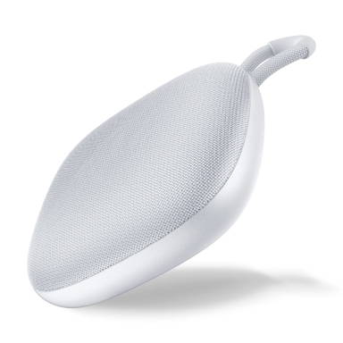 Fresh 'n Rebel Bold S3 Waterbestendige Bluetooth Speaker - Licht Grijs