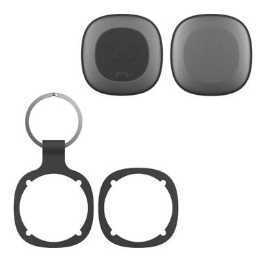 Fresh 'n Rebel Smart Finder für iPhones - Dunkelgrau