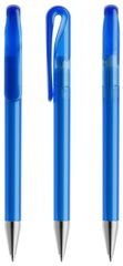 Prodir DS1TFS Frosted avec Nez Satiné Métallique