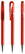 Prodir DS1TTC Transparent with Chrome Metal Nose-Cone