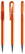 Prodir DS1TTC Transparent with Chrome Metal Nose-Cone