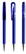 Prodir DS1TTC Transparent with Chrome Metal Nose-Cone