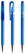 Prodir DS1TTC Transparent with Chrome Metal Nose-Cone