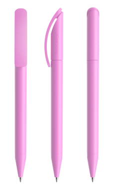 Prodir DS3 Biotic - Roze