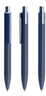 Donker blauw 