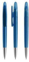Prodir DS5 TFS Frosted avec nez en métal satiné