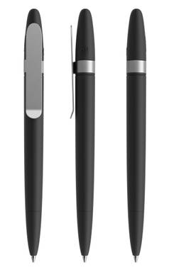 Prodir DS5 TSR Soft Touch Metal Clip