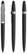 Prodir DS5 TSR Soft Touch Metal Clip