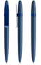 Donker blauw 