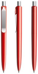 Prodir DS8 PSP Polished Metal Clip
