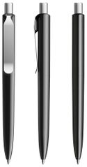 Prodir DS8 PSP Polished Metal Clip
