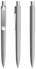Prodir DS8 PSR Soft Touch Metallclip