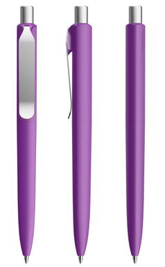 Prodir DS8 PSR Soft Touch Metal Clip