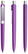 Prodir DS8 PSR Soft Touch Metal Clip