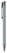 Stylo bille Glide soft touch - Gris