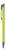 Stylo bille Glide soft touch - Vert clair