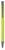 Stylo bille Glide soft touch - Vert clair