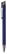 Stylo bille Glide soft touch - Bleu